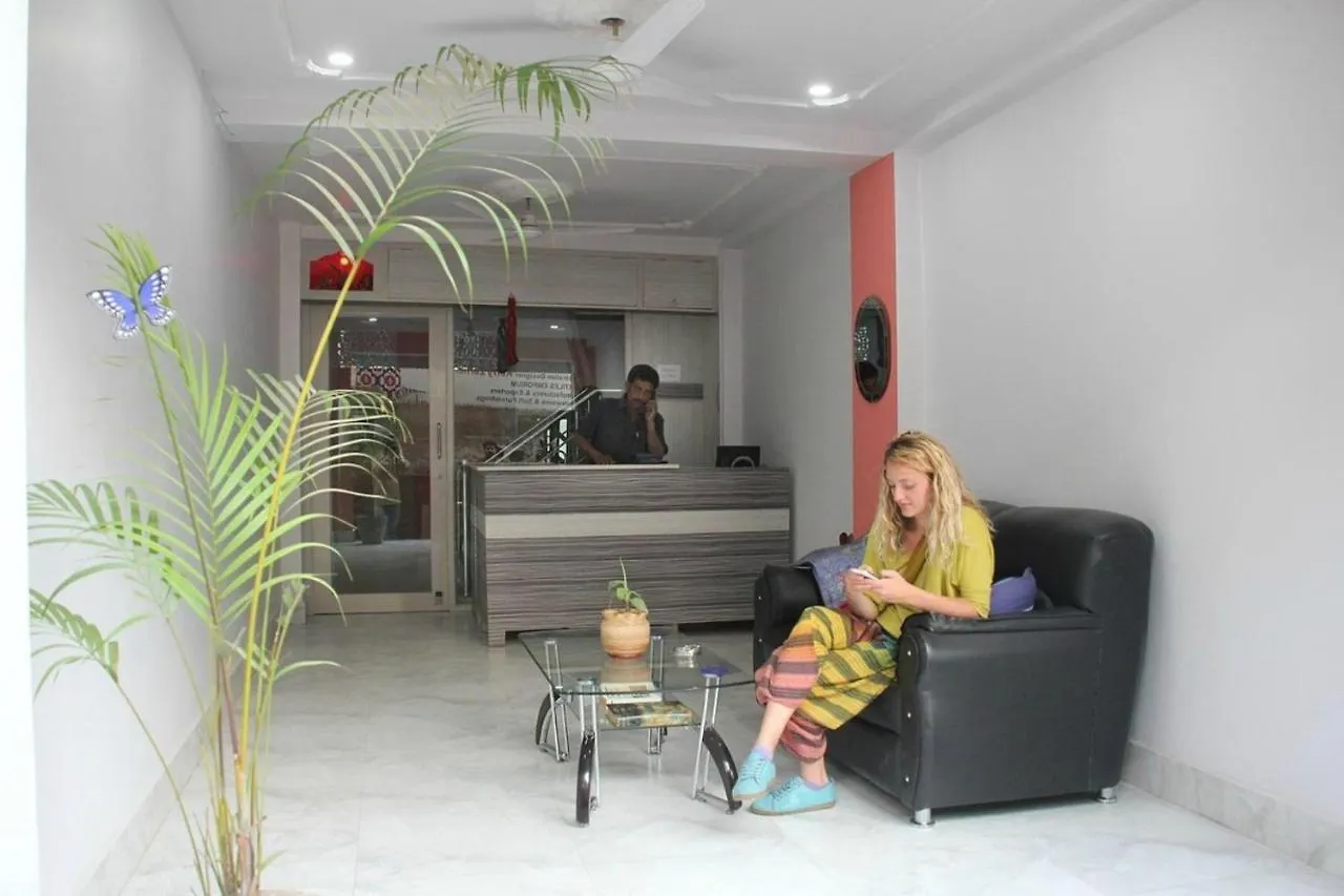Privatunterkunft Ganga Love Guest House, Varanasi